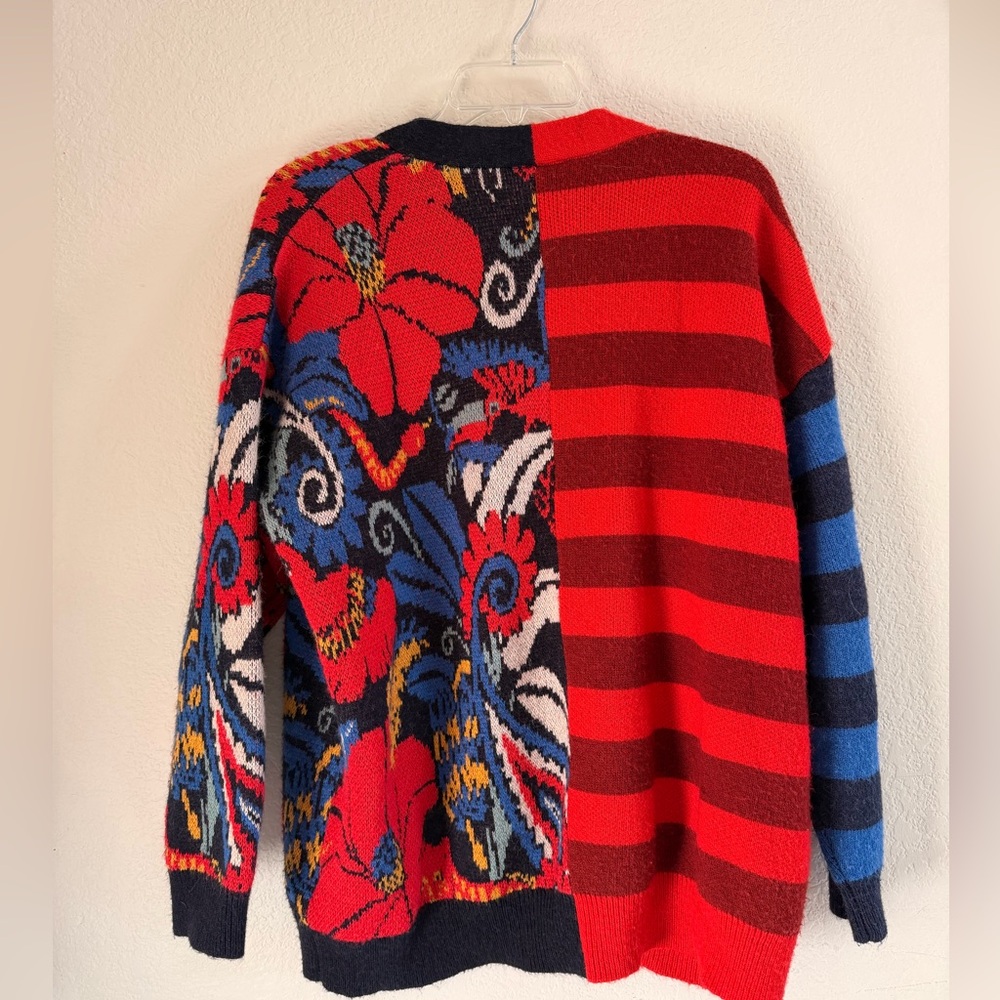 FARM Rio Multicolor Cardigan - Picture 14 of 17